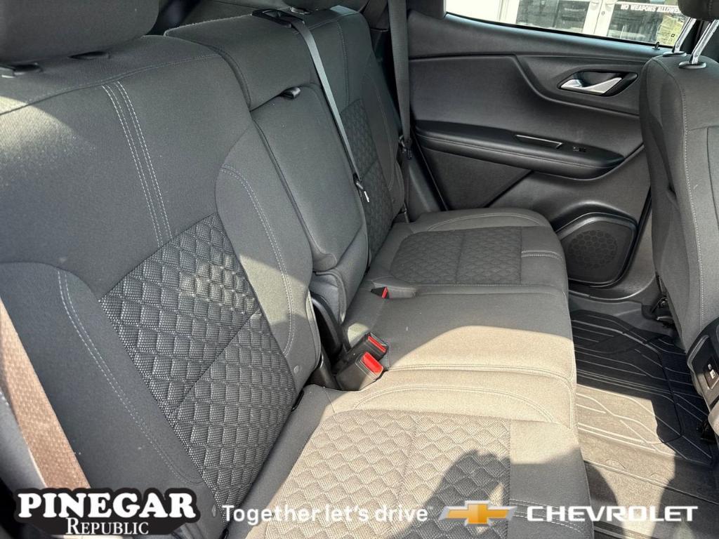 used 2022 Chevrolet Blazer car, priced at $24,000