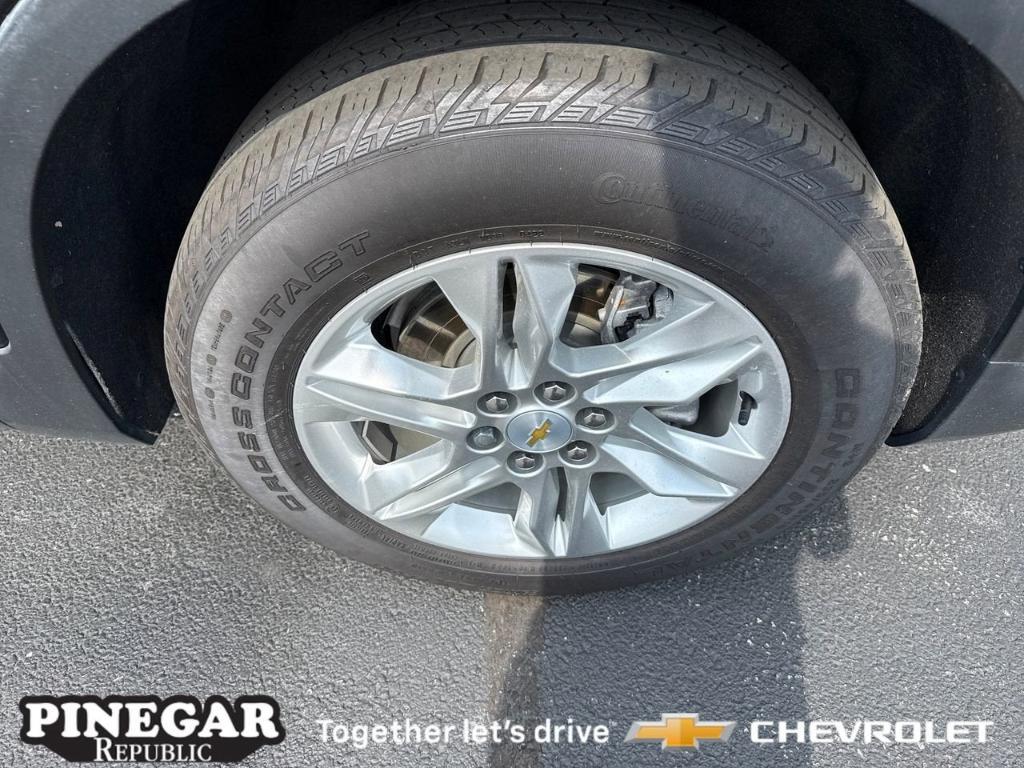 used 2022 Chevrolet Blazer car, priced at $24,000