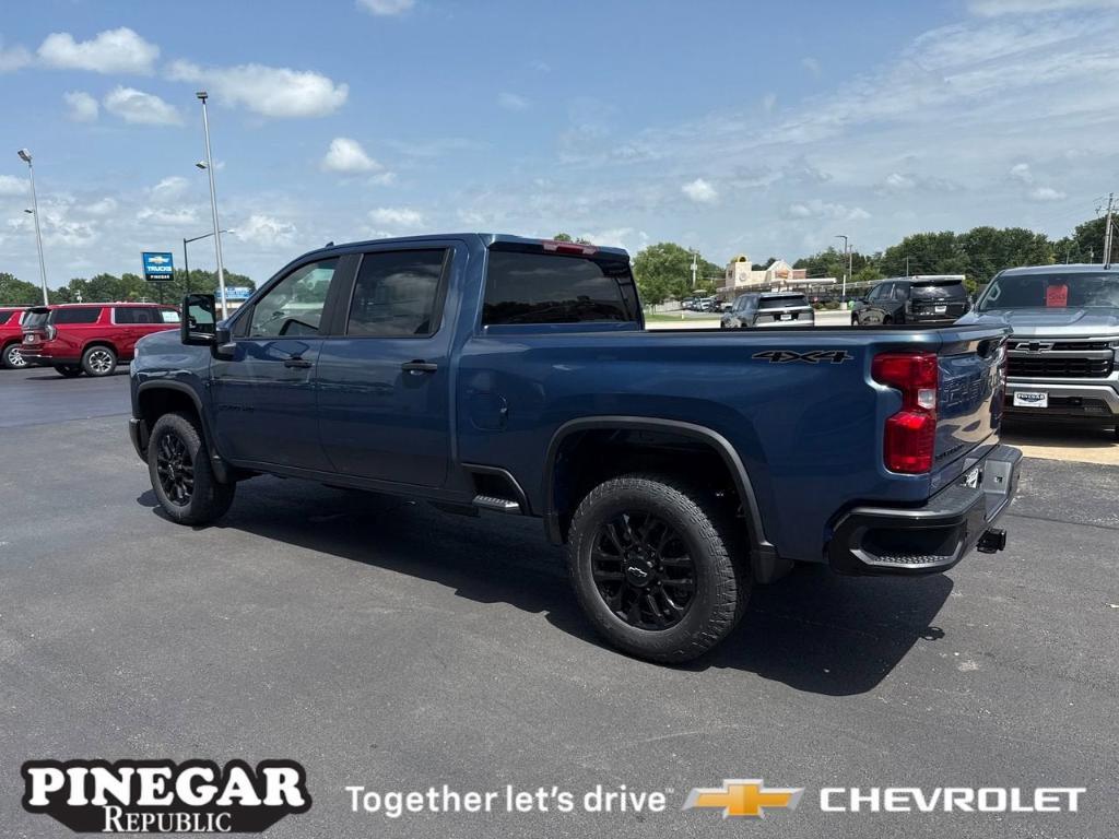 new 2025 Chevrolet Silverado 2500 car, priced at $55,050