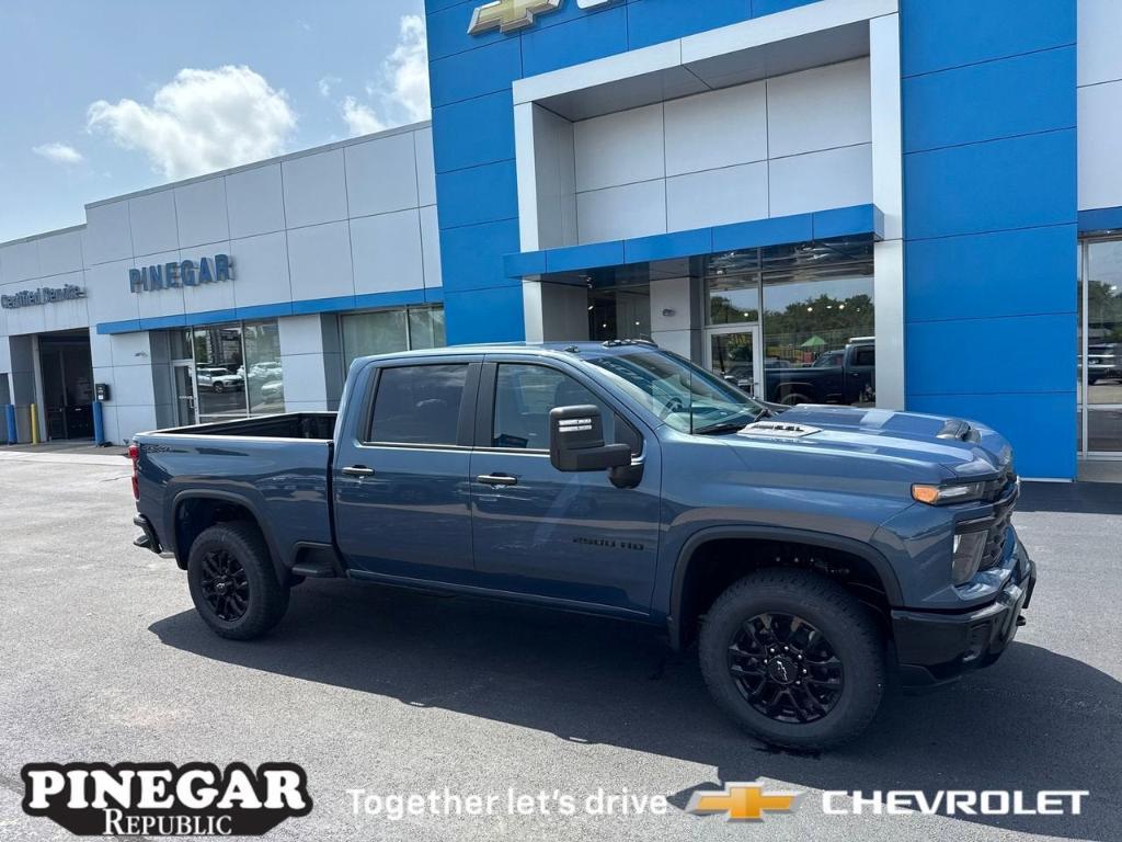 new 2025 Chevrolet Silverado 2500 car, priced at $55,050