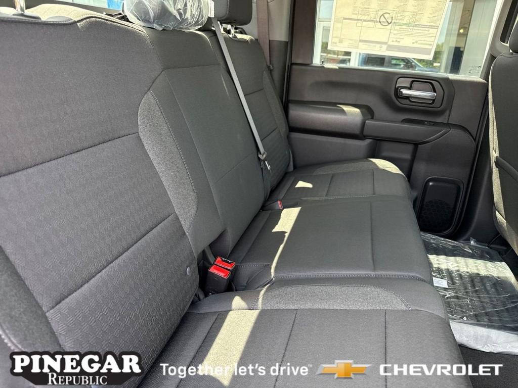 new 2025 Chevrolet Silverado 2500 car, priced at $55,050