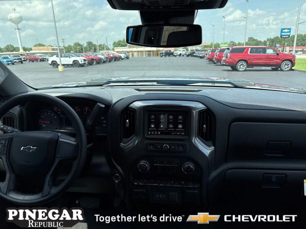 new 2025 Chevrolet Silverado 2500 car, priced at $55,050