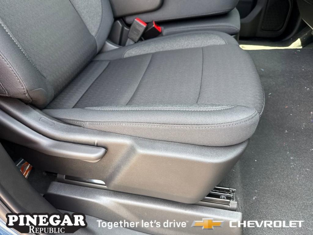 new 2025 Chevrolet Silverado 2500 car, priced at $55,050