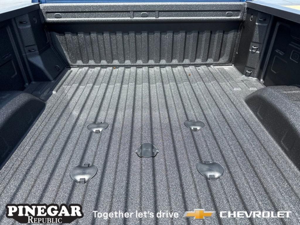 new 2025 Chevrolet Silverado 2500 car, priced at $55,050
