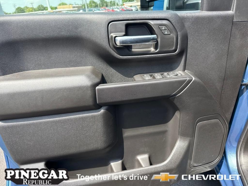 new 2025 Chevrolet Silverado 2500 car, priced at $55,050