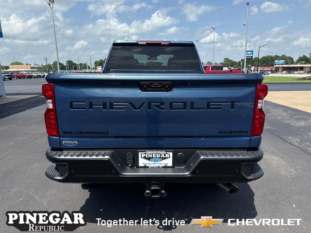 new 2025 Chevrolet Silverado 2500 car, priced at $55,050
