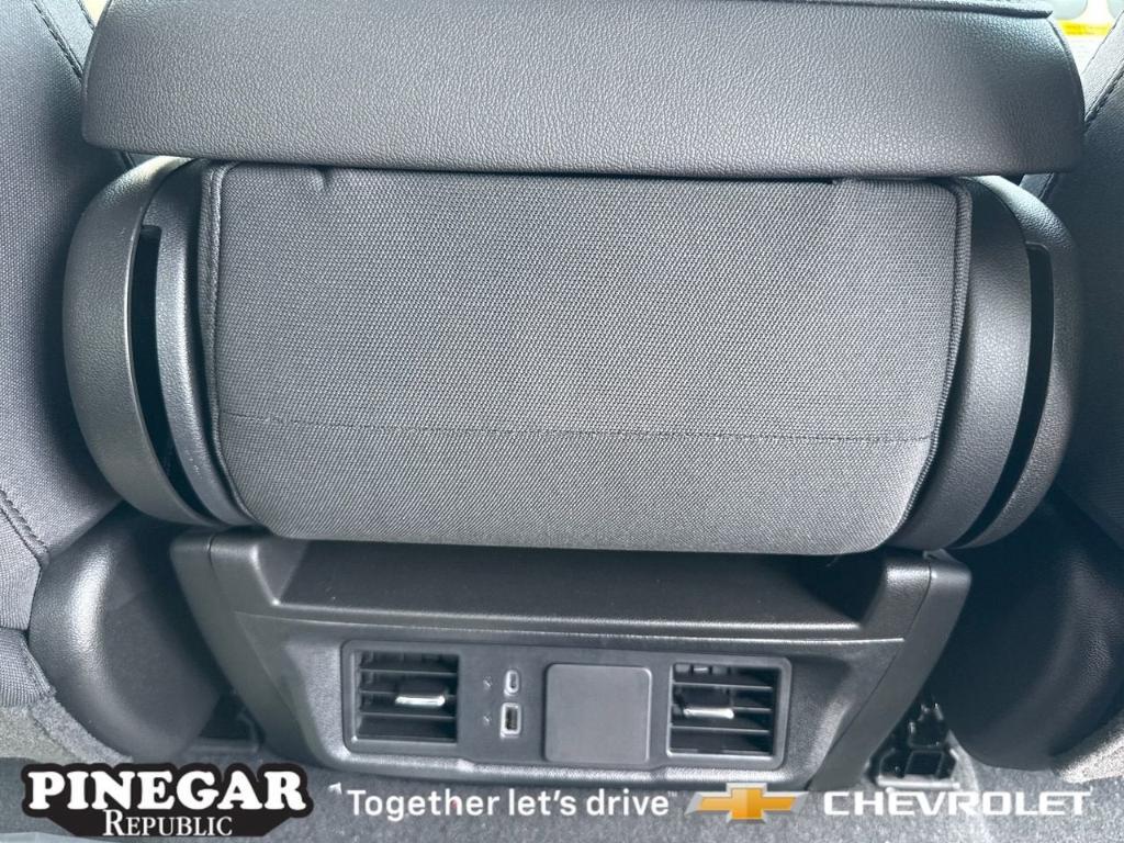new 2025 Chevrolet Silverado 2500 car, priced at $55,050