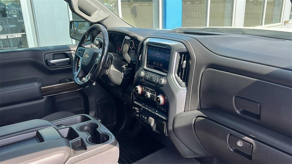 used 2020 Chevrolet Silverado 1500 car, priced at $27,899