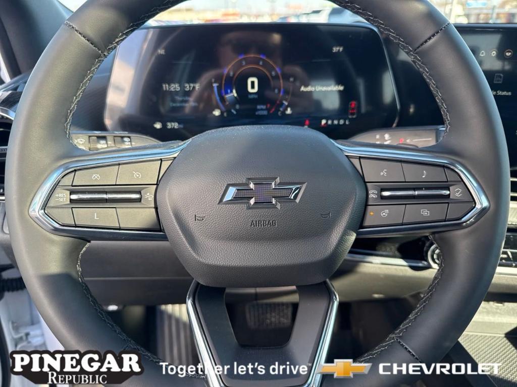 new 2025 Chevrolet Equinox car, priced at $31,530