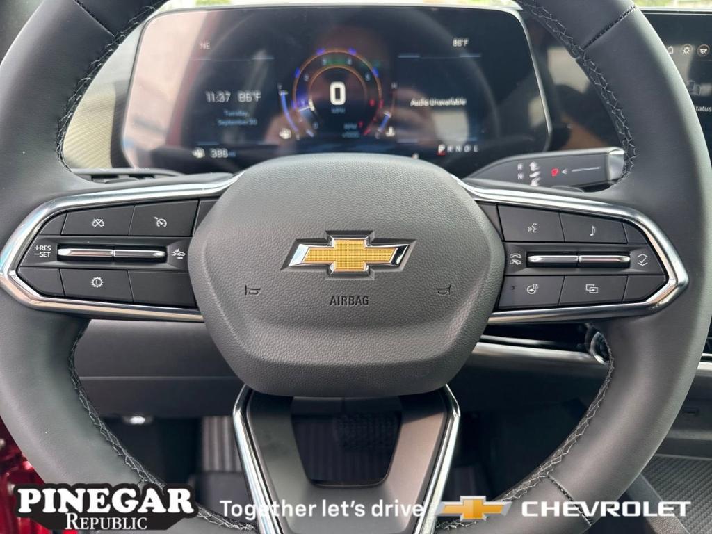 new 2026 Chevrolet Equinox car, priced at $30,565