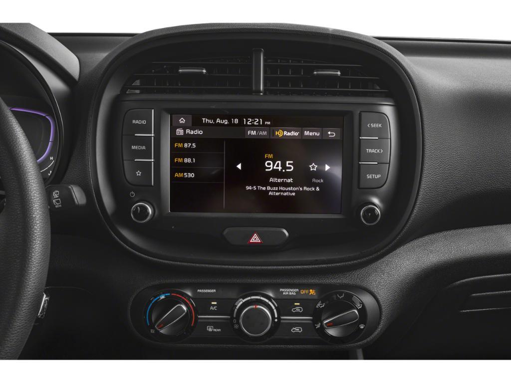 used 2024 Kia Soul car, priced at $17,379