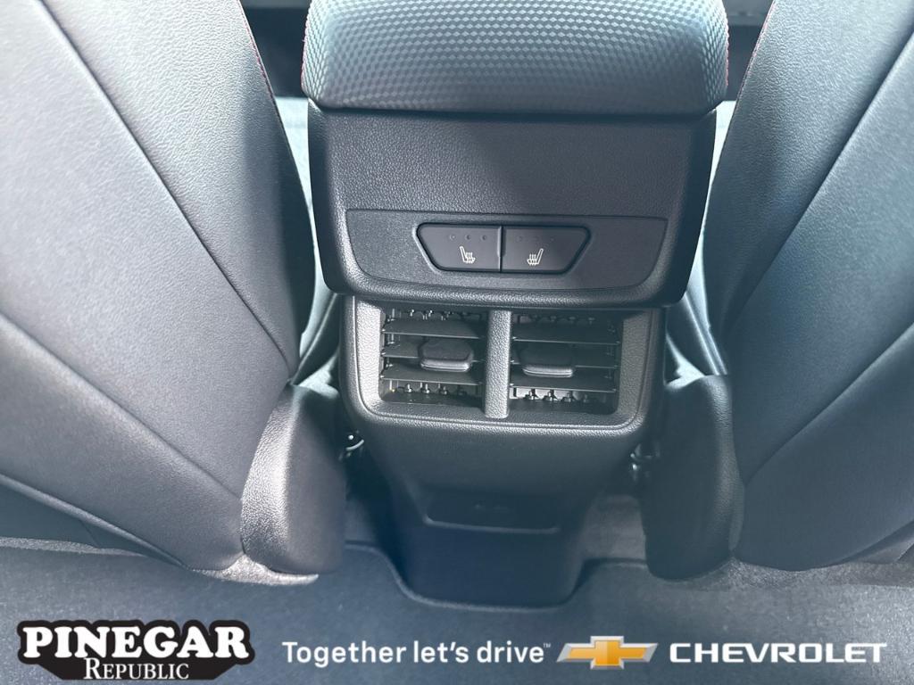 new 2026 Chevrolet Equinox car, priced at $35,345