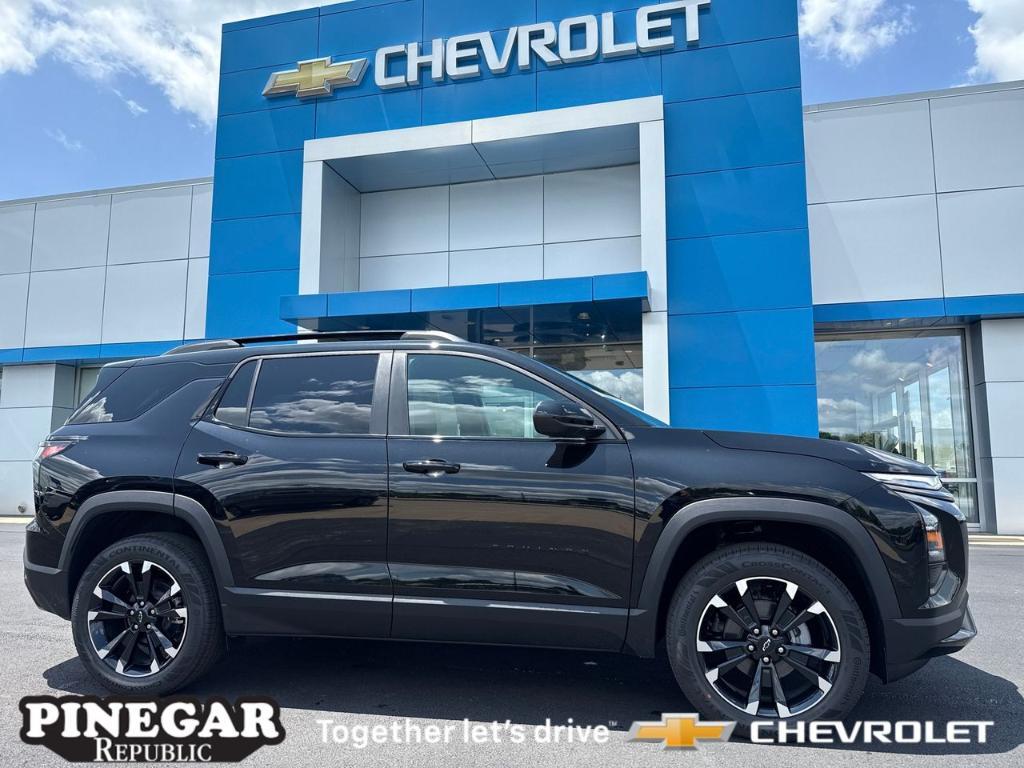 new 2026 Chevrolet Equinox car, priced at $35,345