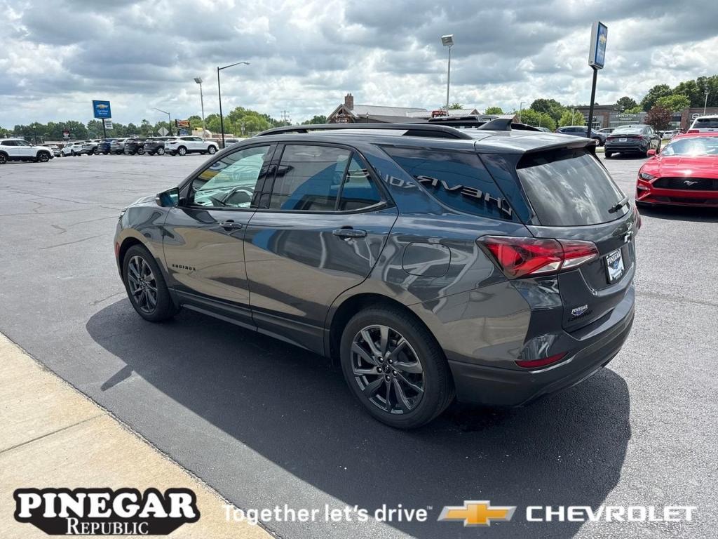 used 2022 Chevrolet Equinox car, priced at $25,950