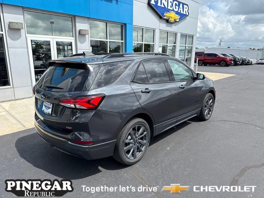 used 2022 Chevrolet Equinox car, priced at $25,950