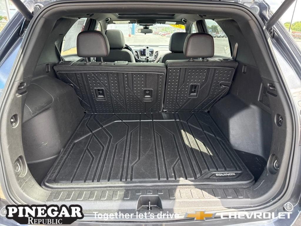 used 2022 Chevrolet Equinox car, priced at $25,950