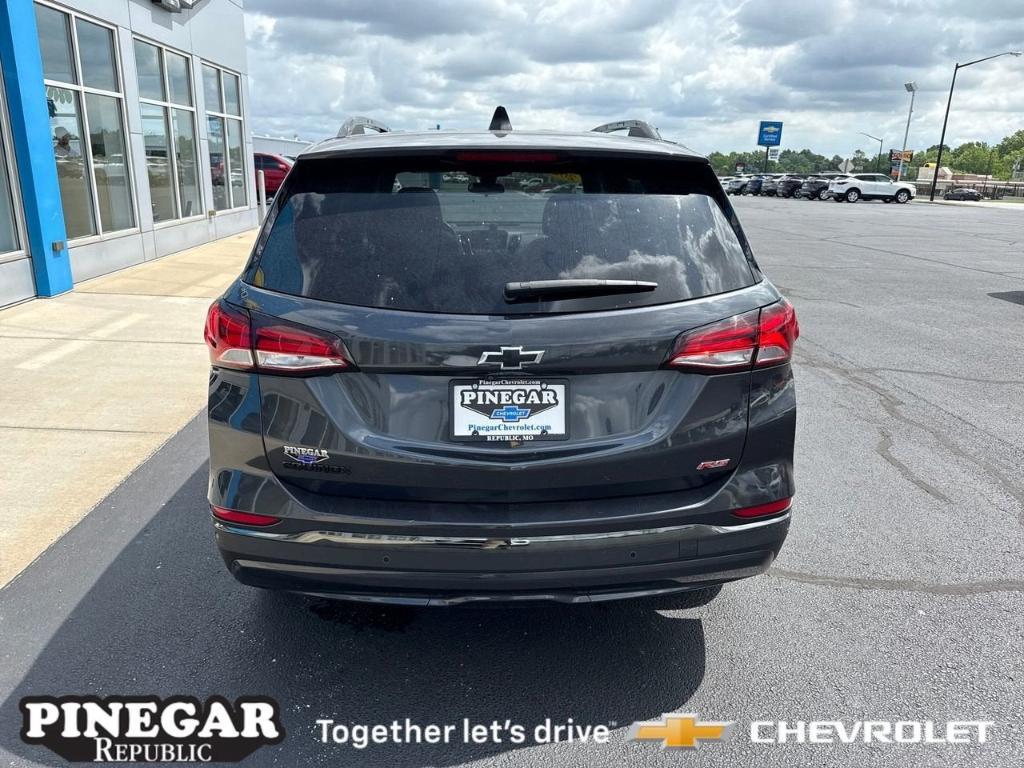 used 2022 Chevrolet Equinox car, priced at $25,950