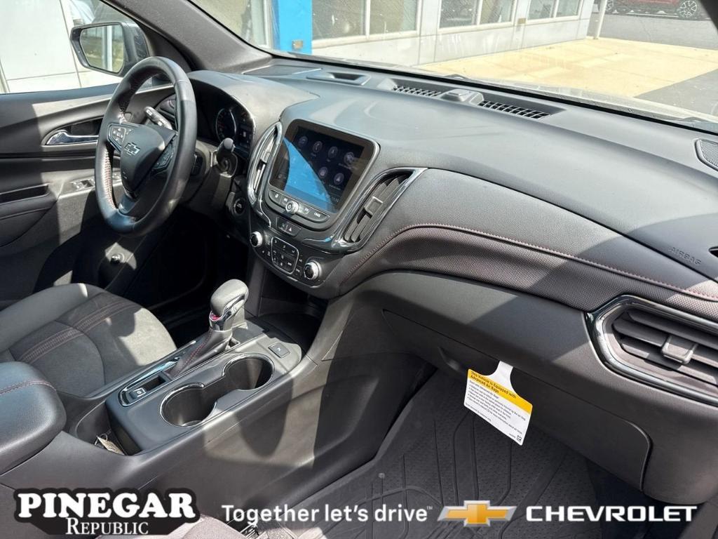 used 2022 Chevrolet Equinox car, priced at $25,950