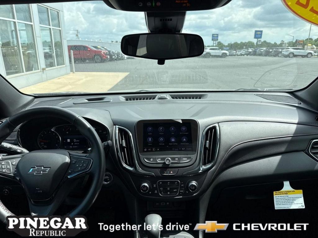 used 2022 Chevrolet Equinox car, priced at $25,950