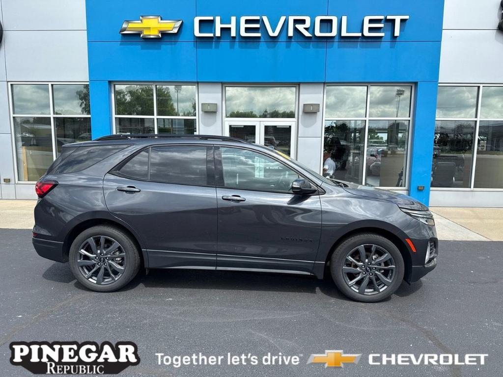 used 2022 Chevrolet Equinox car, priced at $25,950