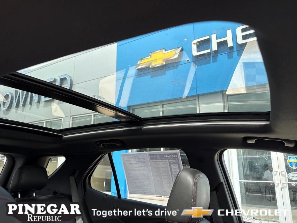 used 2022 Chevrolet Equinox car, priced at $25,950
