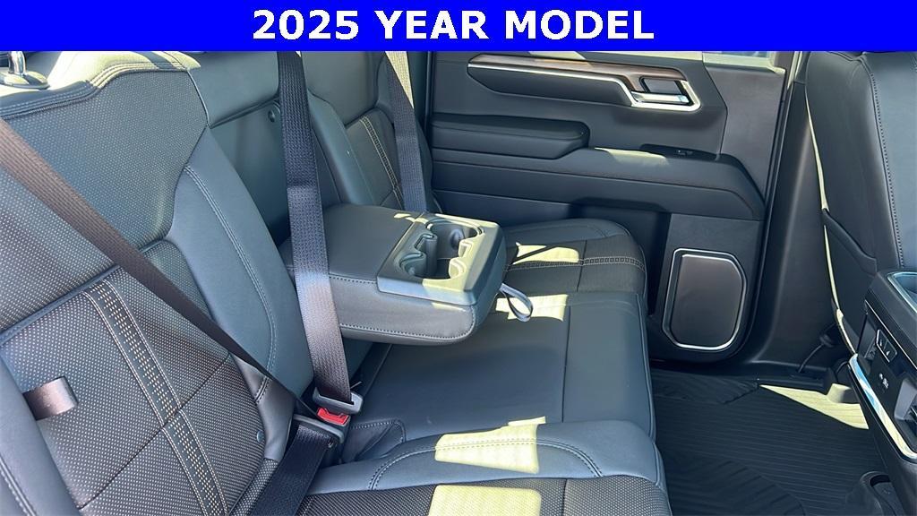 new 2025 Chevrolet Silverado 1500 car, priced at $69,635