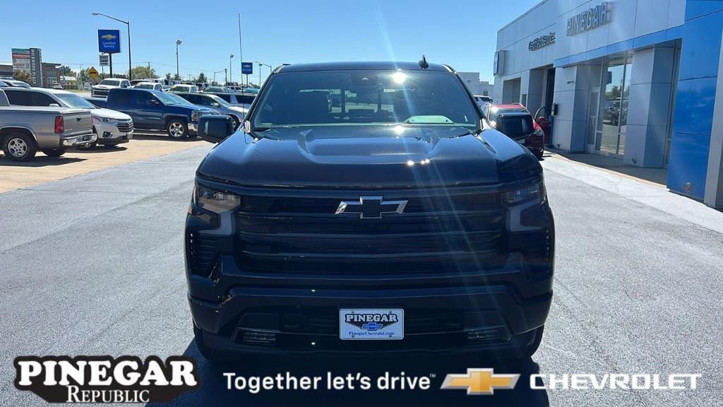 new 2025 Chevrolet Silverado 1500 car, priced at $64,635