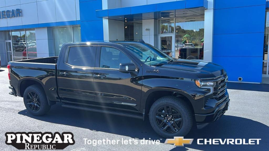 new 2025 Chevrolet Silverado 1500 car, priced at $64,635