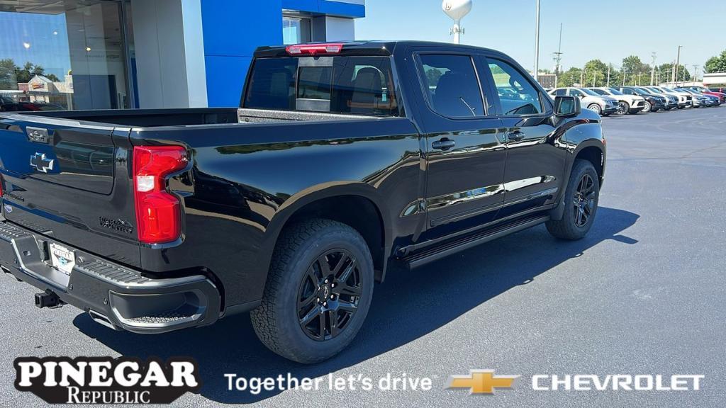 new 2025 Chevrolet Silverado 1500 car, priced at $64,635