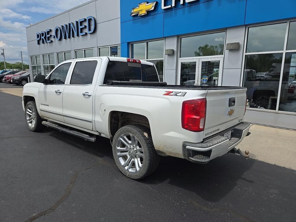 used 2018 Chevrolet Silverado 1500 car, priced at $26,892