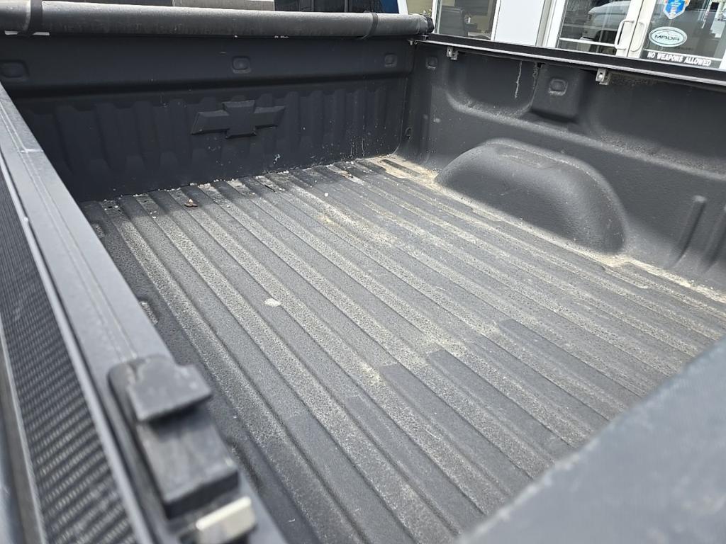 used 2018 Chevrolet Silverado 1500 car, priced at $26,892