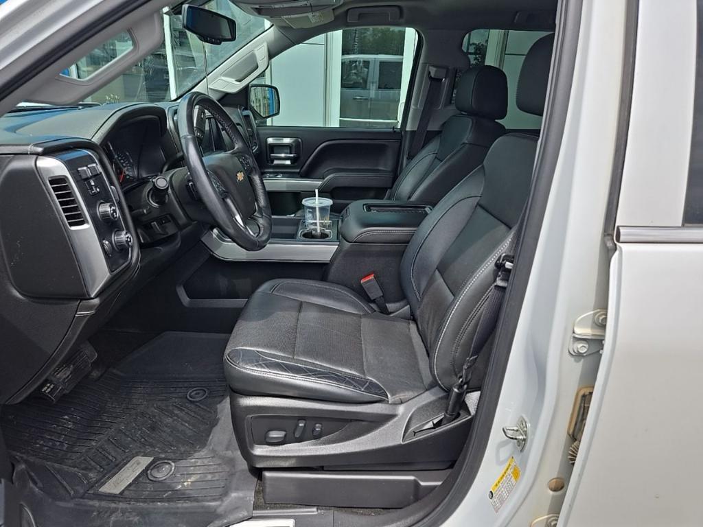 used 2018 Chevrolet Silverado 1500 car, priced at $26,892