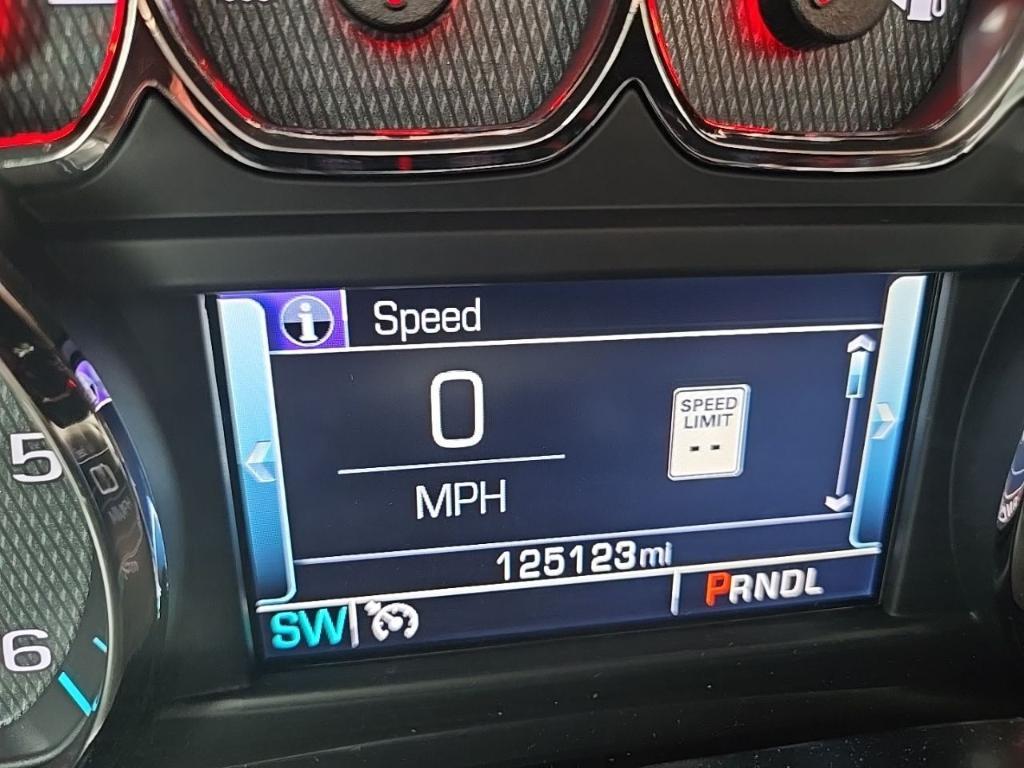 used 2018 Chevrolet Silverado 1500 car, priced at $26,892