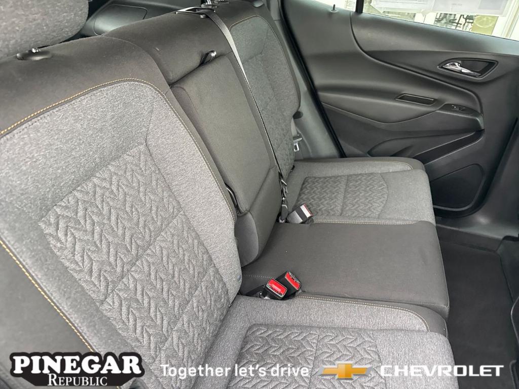 used 2024 Chevrolet Equinox car, priced at $25,898