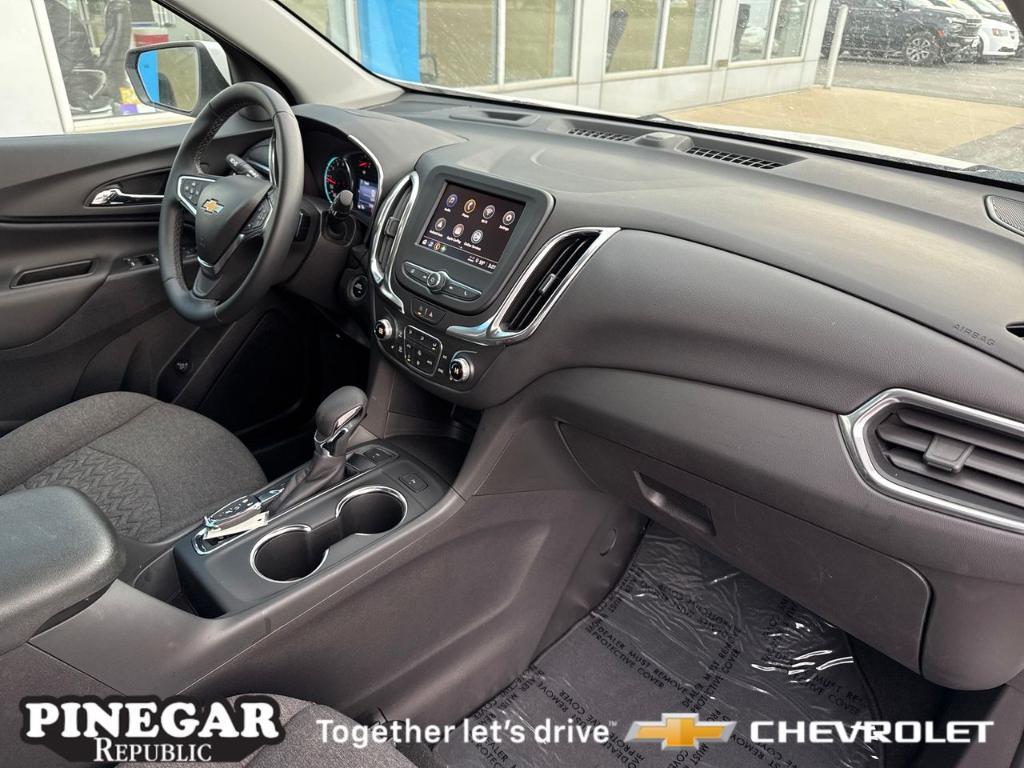 used 2024 Chevrolet Equinox car, priced at $25,898