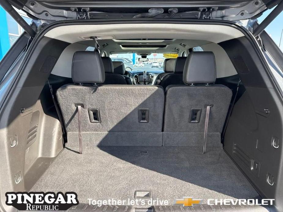 used 2019 Chevrolet Traverse car, priced at $27,609