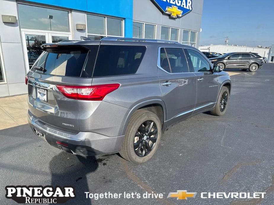 used 2019 Chevrolet Traverse car, priced at $27,609