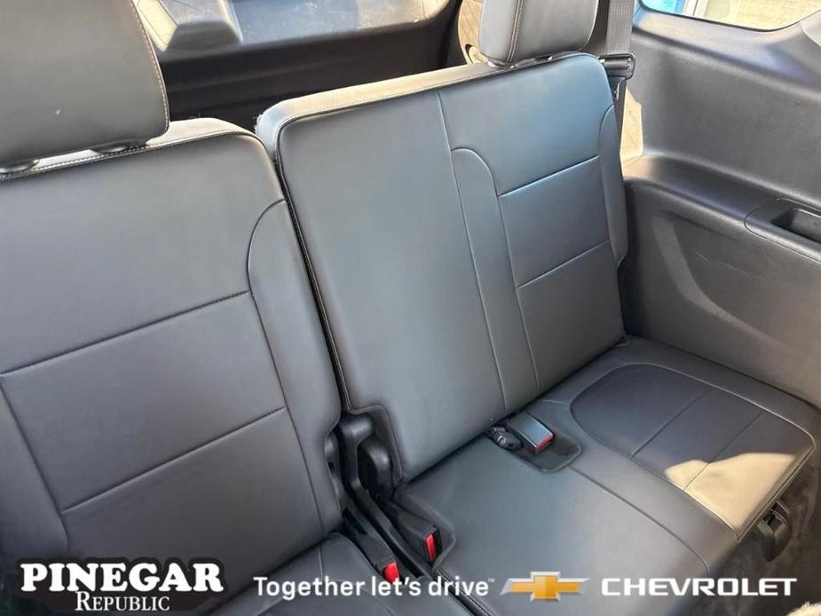 used 2019 Chevrolet Traverse car, priced at $27,609