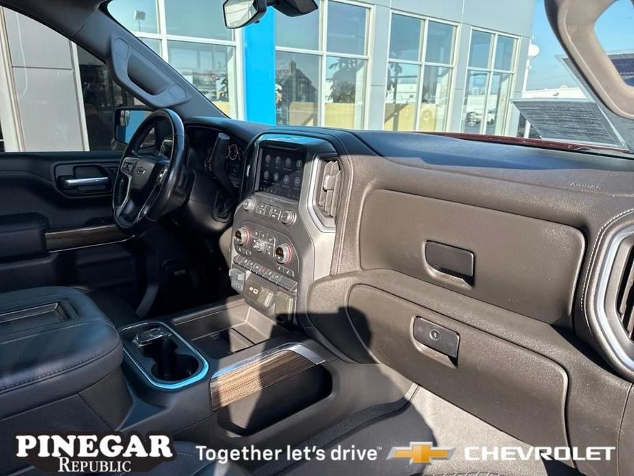 used 2021 Chevrolet Silverado 1500 car, priced at $37,664