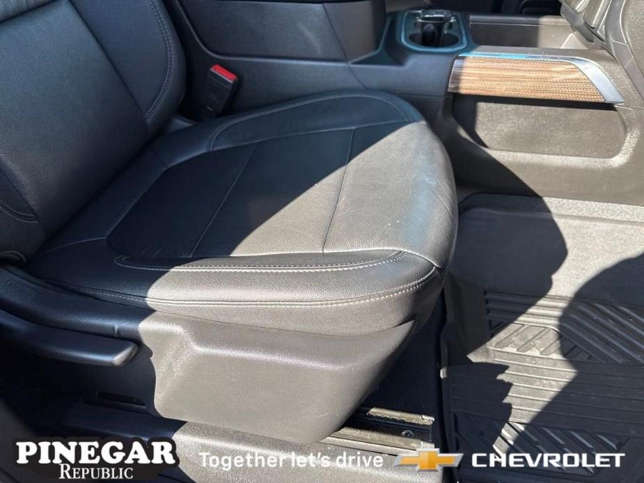 used 2021 Chevrolet Silverado 1500 car, priced at $37,664