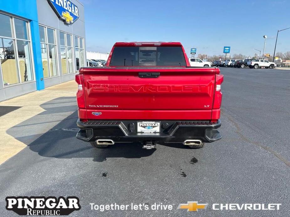 used 2021 Chevrolet Silverado 1500 car, priced at $37,664