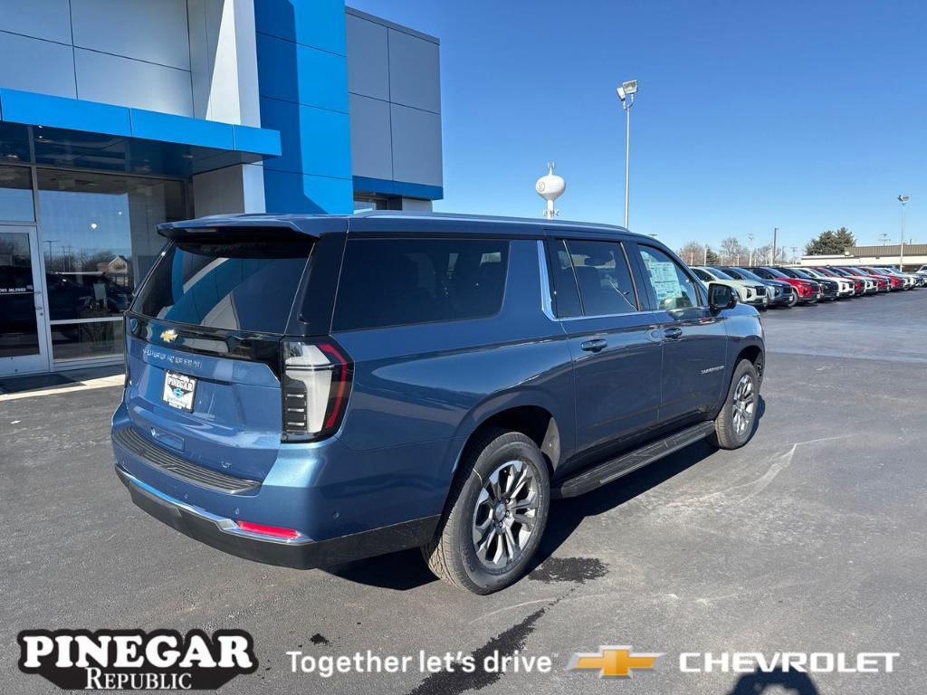 new 2025 Chevrolet Suburban car, priced at $70,890