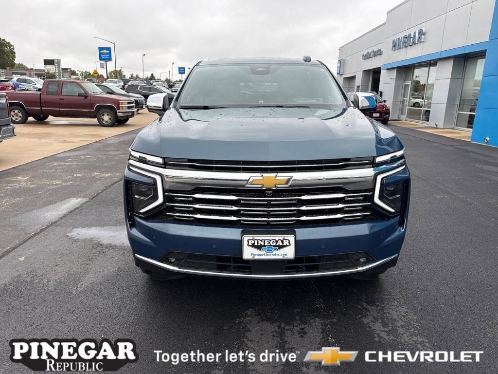 new 2026 Chevrolet Suburban car, priced at $83,350