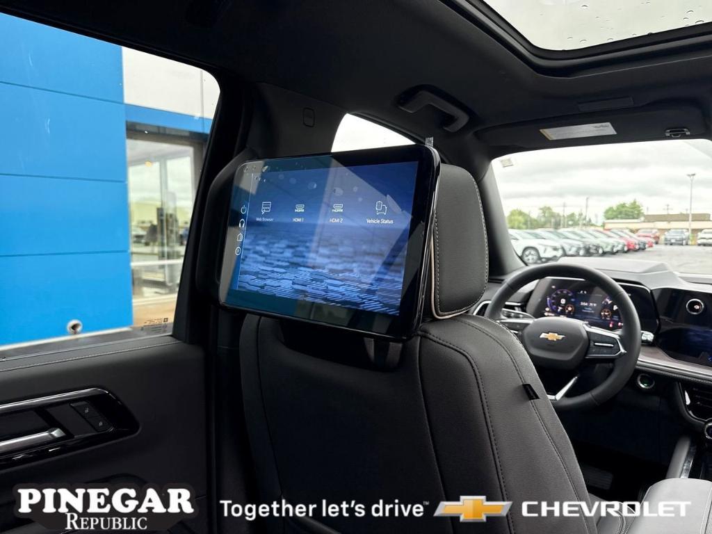 new 2026 Chevrolet Suburban car, priced at $83,350