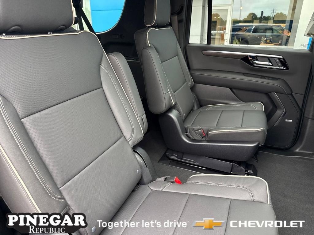 new 2026 Chevrolet Suburban car, priced at $83,350