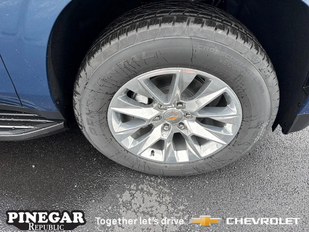 new 2026 Chevrolet Suburban car, priced at $83,350