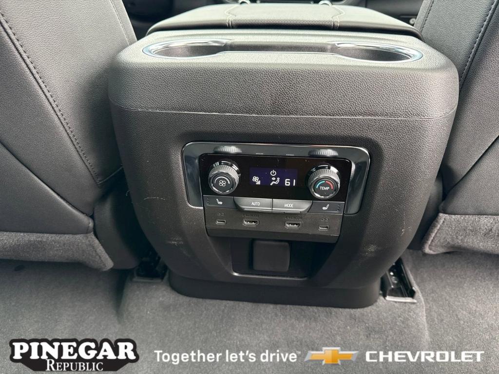 new 2026 Chevrolet Suburban car, priced at $83,350