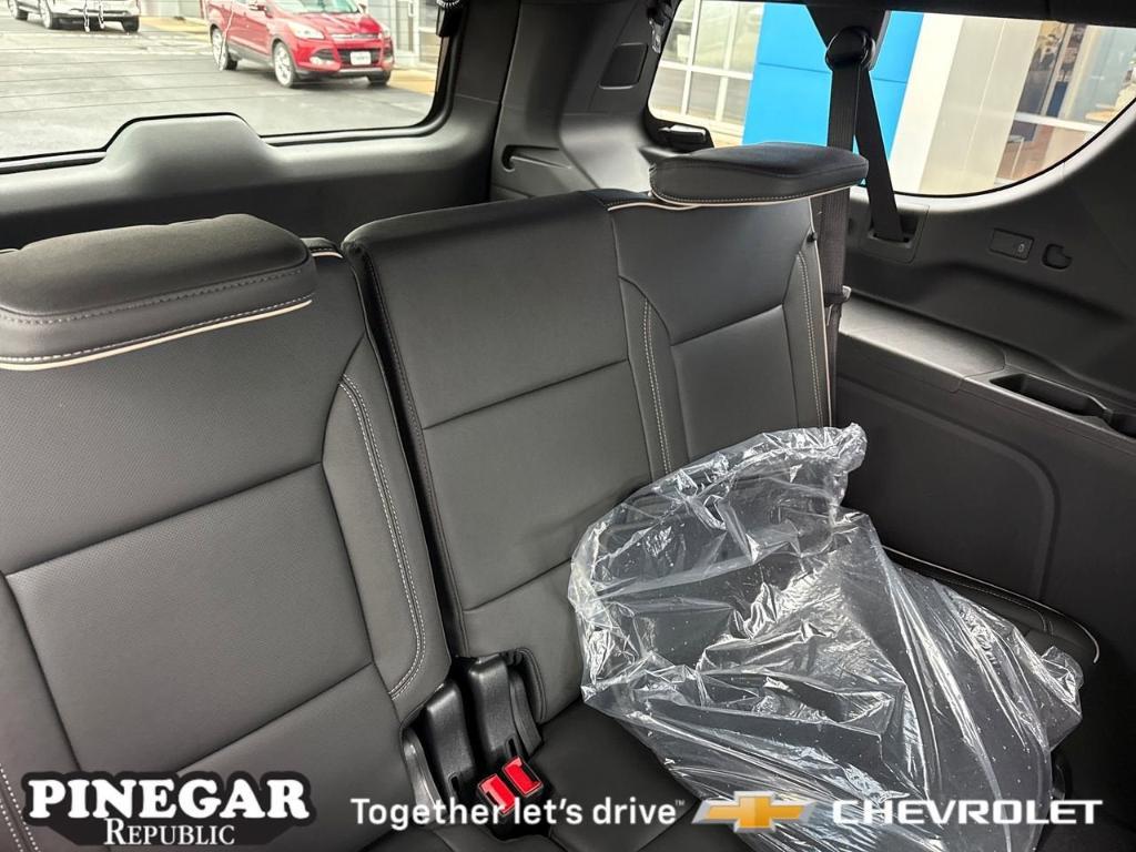 new 2026 Chevrolet Suburban car, priced at $83,350