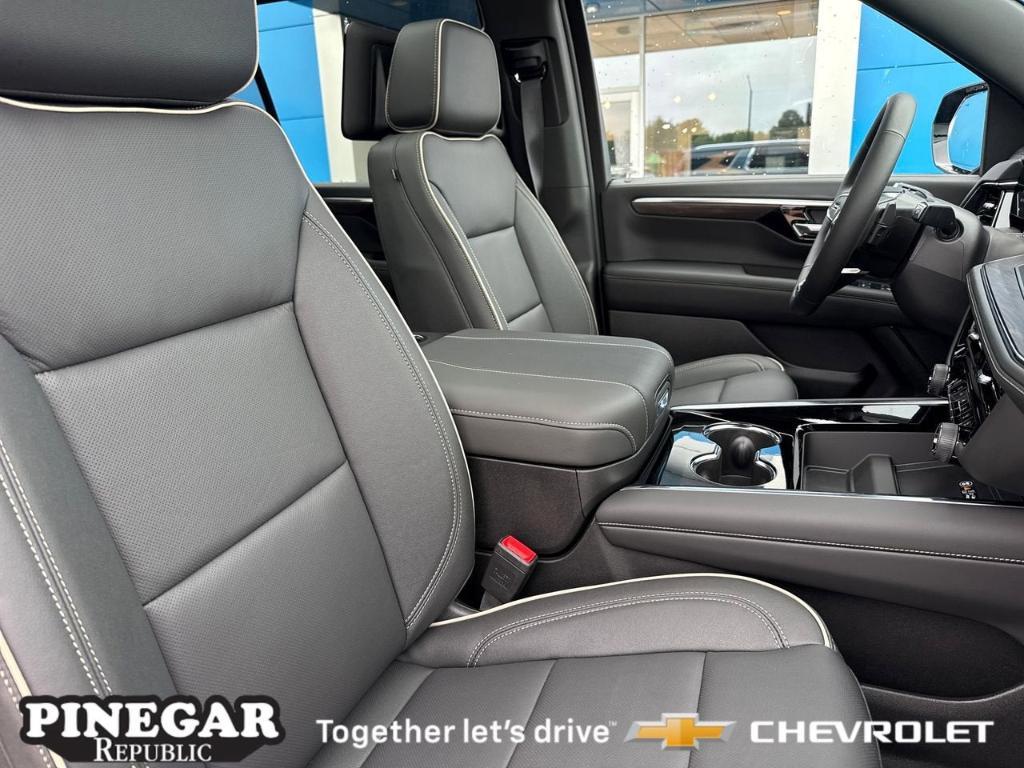 new 2026 Chevrolet Suburban car, priced at $83,350