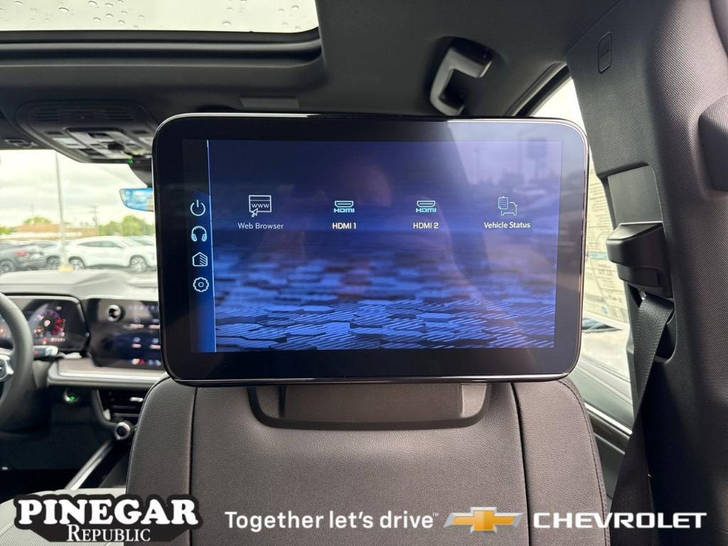 new 2026 Chevrolet Suburban car, priced at $83,350